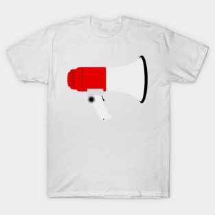 Megaphone T-Shirt